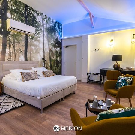 Merion Villars-les-Dombes Exterior foto