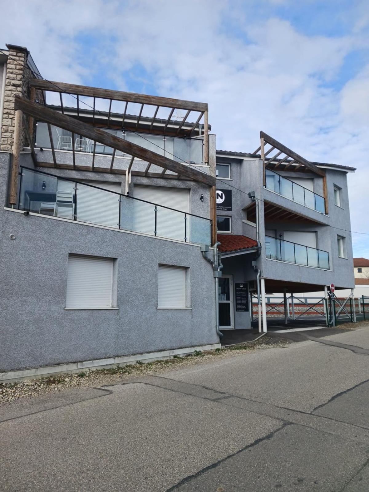 Merion Villars-les-Dombes Exterior foto